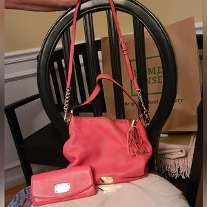 Michael Kors Purse and Wallet